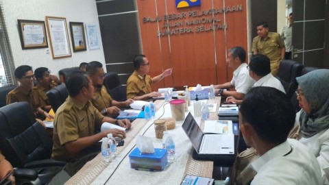 Pj Bupati Hani Syopiar Rustam : 2024 Fokuskan Pembangunan Kota Pangkalan Balai