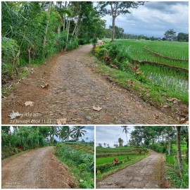 Tahun 2024, Pemdes Nglurup Prioritaskan Pembangunan Infrastruktur di 7 Titik