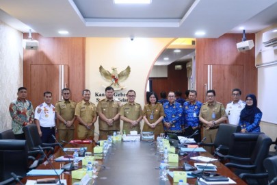 PJ Bupati Hani Syopiar Rustam Paparkan Usulan BKBK