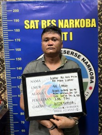 Tak Bertaubat, Residivis Kasus Narkotika di Pali Ini Kembali Edarkan Sabu dan Pil Ekstasi