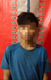 Curi Meteran Air, Warga Gunung Menang Dibekuk Polsek Penukal Abab