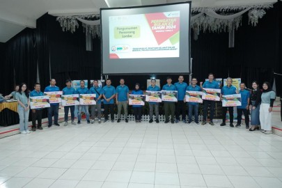 Puncak Peringatan Bulan K3 2024: Pertamina Hulu Rokan Zona 4 Komitmen Wujudkan Zero Accident Untuk Produksi Aman Berkelanjutan
