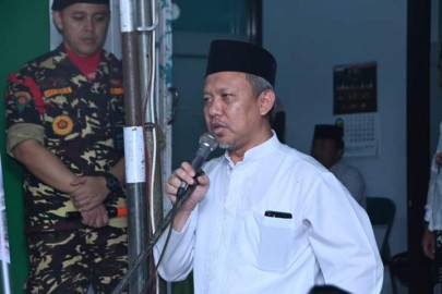 Wakili Bupati Trenggalek, dr. Saeroni Launching KBIHU NU Trenggalek