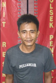 Ini Wajah Pencuri Berkedok Penolong Korban Lakalantas di Pali