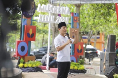 Ini Tanggapan Mas Bupati Arifin Serap Aspirasi Perempuan, Anak dan Disabilitas Dalam Musrena Keren