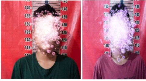 Dua Beradik Ditangkap Polsek Penukal Abab, Ini Lho Kasusnya Wow