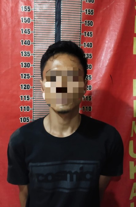 Pencuri Hp Diringkus Team Srigala Reskrim Polsek Penukal Abab