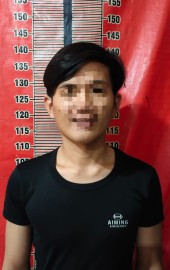 Kepiawaian Pelaku Curat, Ternyata Tak Berkutik Saat Ditangkap Polsek Talang Ubi