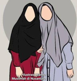 Karakter Wanita Muslimah adalah Tidak Berdusta
