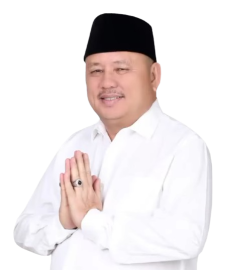 Firsyah, Putra Terbaik Ambil Formulir Cabup Muratara di DPD PAN