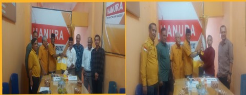 Satu Kursi Hanura Lubuklinggau Banyak Dilirik Kandidat