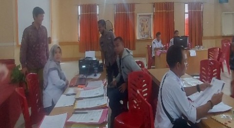 Pelamar Calon PPK di Banyuasin Membludak