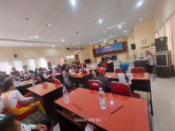 Dinas Pendidikan Tulungagung Sukses Gelar FLS2N Jenjang SD Tahun 2024, Ini Tujuanya