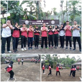 Targetkan 2 Medali Emas Pada Kejurprov 2024, Koni Tulungagung Siapkan Atlet Petanque