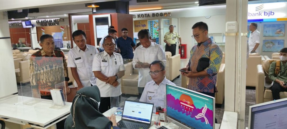 Pj Bupati Hani Syopiar Rustam Akan Wujudkan Mall Pelayanan Publik di Banyuasin