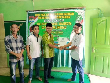 Balek Dusun, Rusdi Doviyanto,ST, MT Siap Bangun Linggau Lebih KEREN