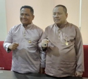 Diusung 3 Parpol, Firsa – Efriansyah Resmi Berpasangan Pilkada Muratara 2024