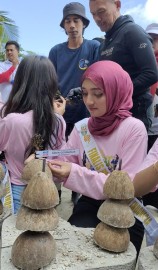 Dinas Perikanan Trenggalek Bekerjasama Dengan Dinas PKPLH Trenggalek Adakan Mutiara Underwater Festival And Conservation (MUF ON) Tahun 2024