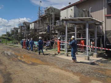 SKK Migas Apresiasi Keberhasilan Medco E&P Grissik dalam Percepatan Proyek Dayung Facility Optimization