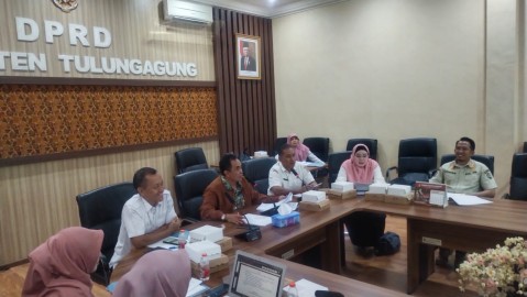 Pansus III DPRD Tulungagung Gelar Finalisasi 2 Ranperda, Ini Point yang Disepakati