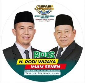 Isu Politik Dinasti Tidak Benar, Paslon ROIS Dinilai Tepat dan Mampu Pimpin Lubuklinggau