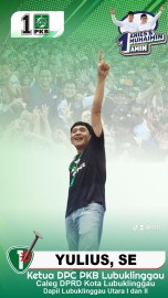Yulius : Sentimen Pribadi Jangan Libatkan Partai