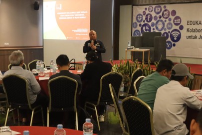Medco E&P – SKK Migas & PWI Musi Rawas Gelar Workshop Migas dan Jurnalisme Digital di Lubuklinggau