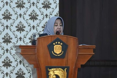 Ini Jawaban Pjs. Bupati Trenggalek atas Pandangan Umum Fraksi-Fraksi DPRD Terkait Ranperda APBD 2025
