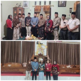 Gus Hans Kunjungi 2 Pondok Pesantren di Tulungagung, Sampaikan Program Peningkatan Honor Guru Madin