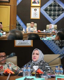 Reses DPR RI di Musi Rawas, Kepala OPD Sampaikan Kendala Pembuatan Paspor
