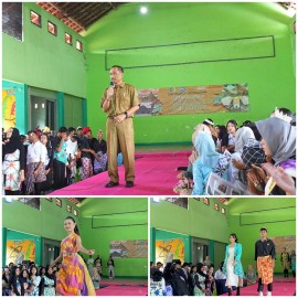 SMPN 3 Tulungagung Gelar Panen Karya P5, Begini Alur Kegiatannya