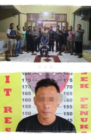Pencurian di Pengusaha Lokal Pali Terungkap