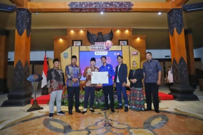 Jaring Partisipasi Masyarakat dalam Pembangunan, Pemkab Trenggalek Gelar Festival Galaksi (Gagasan Lan Aksi) 2025