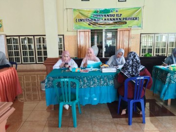 Pemdes Sanan Gelar Posyandu ILP Rutin Tiap Bulan, Ini Harapan Kades