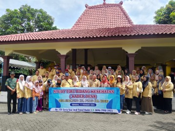 Pemdes Sukowidodo Terima Kunjungan Study Tiru Desa Sidomulyo Kediri, Ini Harapan Kades