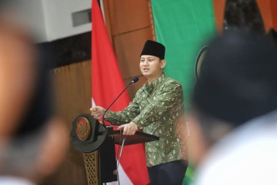 Tindak Lanjut Mas Ipin atas Rekomendasi MUI Trenggalek