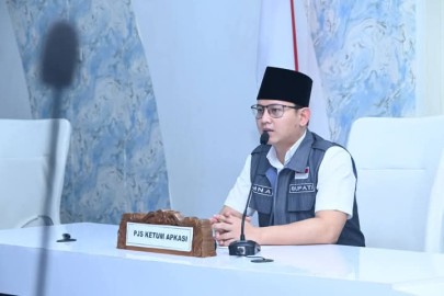 Mas Ipin Berharap Program Makan Bergizi Gratis Bisa Mengungkit Kesejahteraan Ekonomi di Daerah
