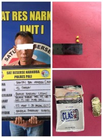Peredaran Extasi di tempat Hiburan Musik Remix Masih Marak di Pali, Satu Pelaku Diciduk