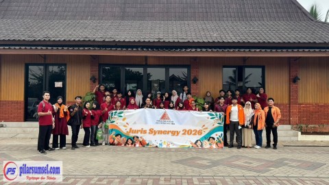 Juris Synergy 2026, Fakultas Hukum Universitas IBA Pererat Silaturahmi dan Perkuat Sinergi Akademik